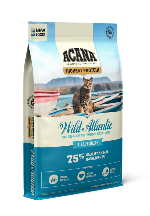 Highest Protein, Wild Atlantic